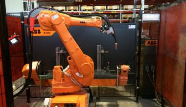 Robot från ABB