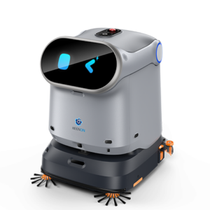 KLEENBOT C40 städrobot
