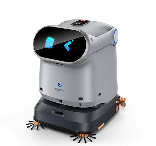 KLEENBOT C40 städrobot
