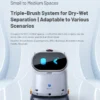 KLEENBOT C40 städrobot